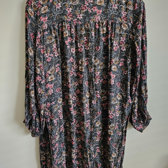 Floral Kimono by Saltwater Luxe. Sz XS - Picture 2 of 5